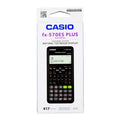 Casio Scientific Calculator 417 Functions V2 Battery Operated AAA FX570ES, Black - School Supplies