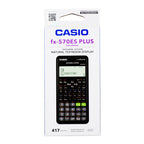 Casio Scientific Calculator 417 Functions V2 Battery Operated AAA FX570ES, Black - School Supplies