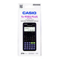 Casio Scientific Calculator FX95ES Plus, Black - School Essentials