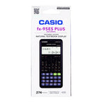Casio Scientific Calculator FX95ES Plus, Black - School Essentials