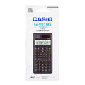 Casio Scientific Calculator FX991MS Black 401 Functions 2nd edition Battery Operated 2 Line Display