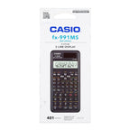 Casio Scientific Calculator FX991MS Black 401 Functions 2nd edition Battery Operated 2 Line Display