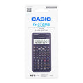 Casio Scientific Calculator FX570MS, Black - School Essentials