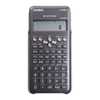 Casio Scientific Calculator FX100MS Black 300 Functions Battery Operated 2 Line Display 2nd edition