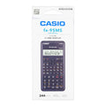 Casio Scientific Calculator FX95MS Black 244 Functions 2nd edition Battery Operated 2 LINE Display