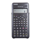 Casio Scientific Calculator FX95MS Black 244 Functions 2nd edition Battery Operated 2 LINE Display
