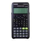 Casio Scientific Calculator FX350ES Plus, Black - School Essentials