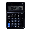Casio Desktop Calculator 12 Digits Dual Power MS20F - School & Office Supplies