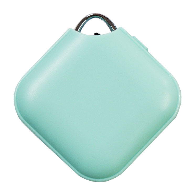 Air Purifier Necklace Mint Green - Health & Safety Essentials