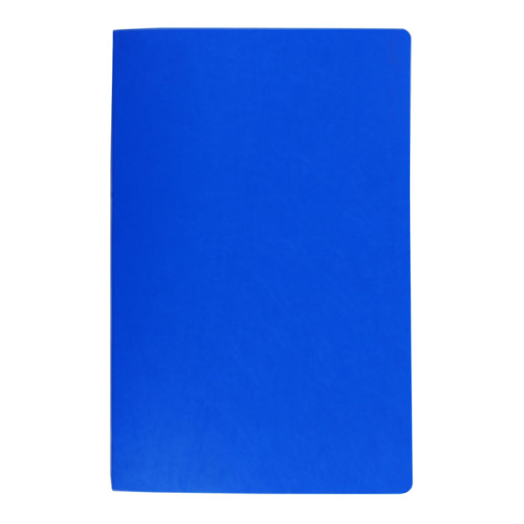 Seagull Clearbook Refillable JC9037 Long 20 sheets 37 Holes, Blue- Filing Supplies - Office Supplies