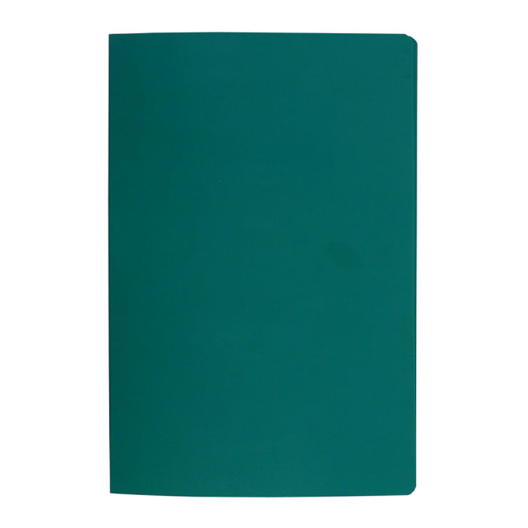 Seagull Clearbook Refillable Long 20 sheets 37 Holes, Green - Filing Supplies - Office Supplies