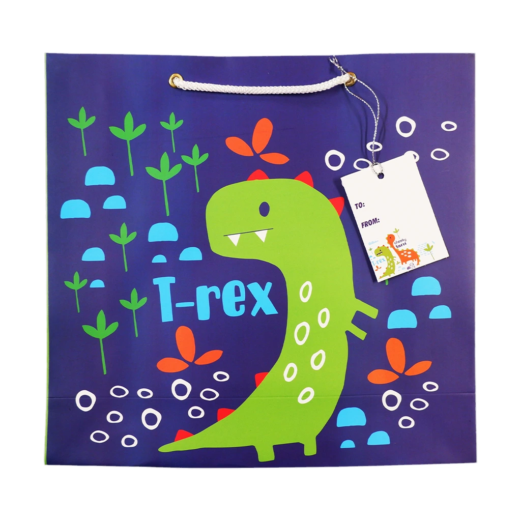 Printed Gift Bag Everyday Medium