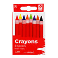 Best Buy Crayon Classic 8 Colors - Art Supplies - School Supplies