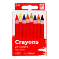 Best Buy Crayon Classic 24 Colors - Art Supplies - School Supplies