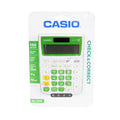 Casio Desktop Calculator MJ12VCB Green 12 Digits