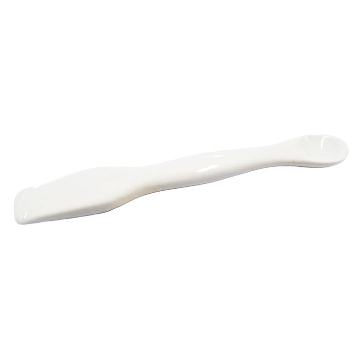 Spatula Porcelain with Spoon 120mm