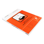 Superfax Transparency Film A4 100 pieces 210mmx297mmx0.1mm - Office Supplies