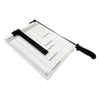 Paper Trimmer Metal A4 829-4 - School & Office Supplies