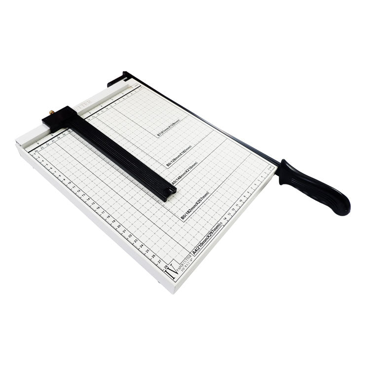 Paper Trimmer Metal A4 829-4 - School & Office Supplies