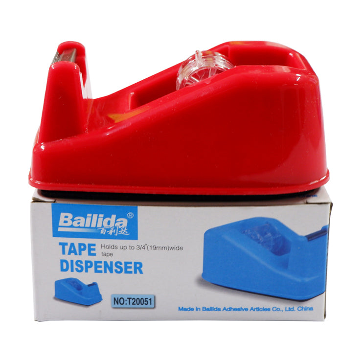 Tape Dispenser G4449 Mini, Red - Tape Dispenser