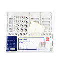Deli Magazine Rack 9844, Gray