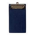 Clipboard 10602T 11x19cm Mini Wire Clip with Hanger, Blue - School & Office Supplies - Filing