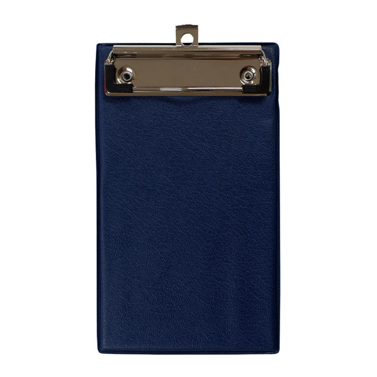 Clipboard 10602T 11x19cm Mini Wire Clip with Hanger, Blue - School & Office Supplies - Filing