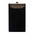 Clipboard 10602T 11x19cm Mini Wire Clip with Hanger, Black - School & Office Supplies - Filing