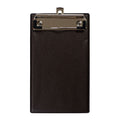 Clipboard 10602T 11x19cm Mini Wire Clip with Hanger, Brown - School & Office Supplies - Filing