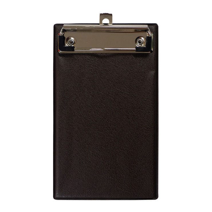 Clipboard 10602T 11x19cm Mini Wire Clip with Hanger, Brown - School & Office Supplies - Filing