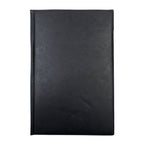 Clipboard Long With Cover Wire Clip Vertical With Hanger Extra Mat, Black 1097LTH - Filing Supplies