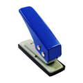 KW-Trio Puncher 1Hole 921 8 Sheets Small, Blue