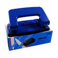 Kw-Trio Puncher 2 Hole 10 Sheets Blue 7cm 988 - School & Office Supplies
