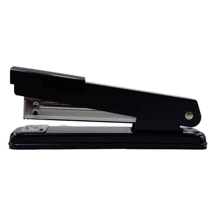 Kw-Trio Stapler No.35 501, 20 Sheets Black - Staplers
