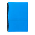 Seagull Clearbook Refillable CH27 Long 20 Sheets Blue