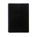 Seagull Clearbook Refillable CH27 Long 20 Sheets Black