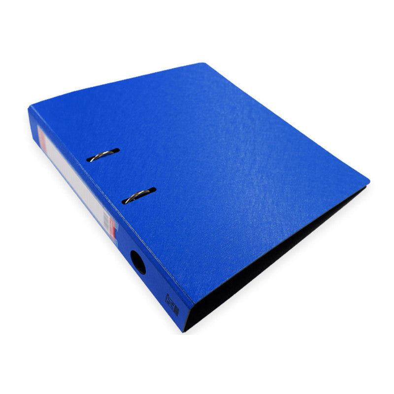 Best Buy Lever Archfile A4 7cm Fpp03 2in with Insert Label, Blue