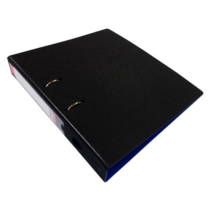 Best Buy Lever Archfile A4 7cm Fpp03 2in with Insert Label, Black - Lever Arch Files