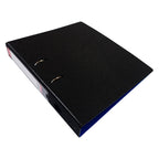 Best Buy Lever Archfile A4 7cm Fpp03 2in with Insert Label, Black - Lever Arch Files