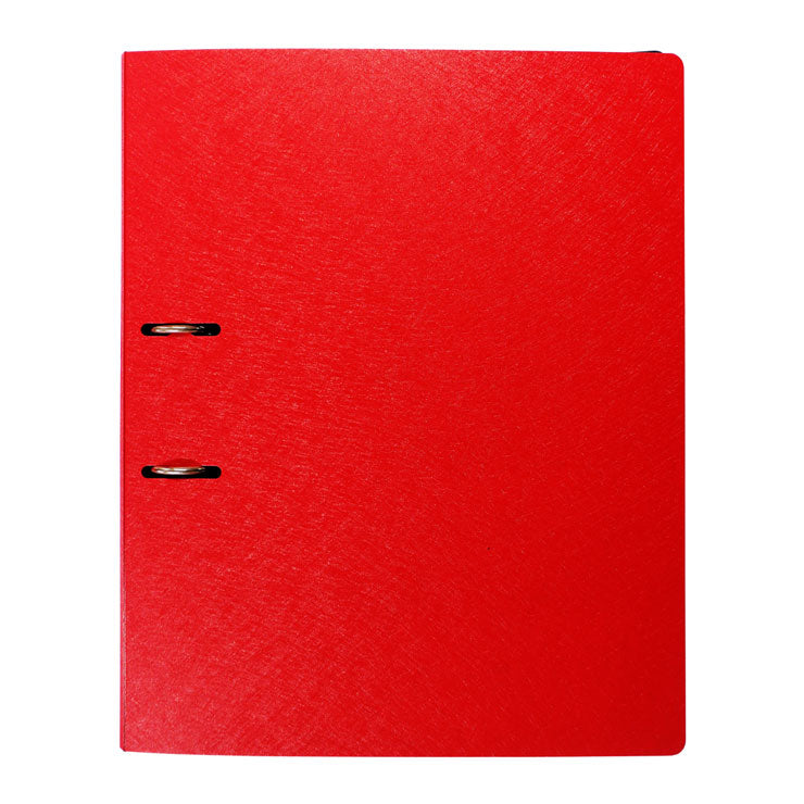 Best Buy Lever Archfile Long 7cm Fpp01 2in with Insert Label, Red - Lever Arch Files