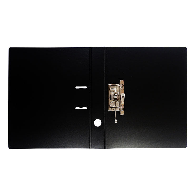 Best Buy Lever Archfile Long 7cm Fpp01 2in with Insert Label, Blue - Lever Arch Files