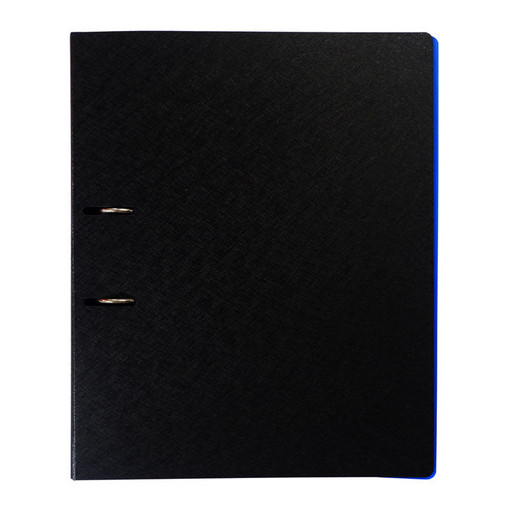 Best Buy Lever Archfile Long 7cm Fpp01 2in with Insert Label, Black - Lever Arch Files