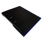 Best Buy Lever Archfile Long 7cm Fpp01 2in with Insert Label, Black - Lever Arch Files