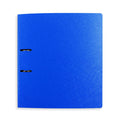 Best Buy Lever Archfile A4 7cm FPP04 3 inches with Insert Label, Blue