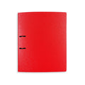 Best Buy Lever Archfile Long 7cm FPP02 3 inches with Insert Label, Red