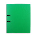 Best Buy Lever Archfile Long 7cm FPP02 3 inches with Insert Label, Green