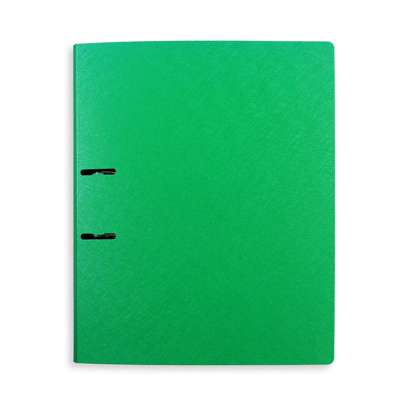 Best Buy Lever Archfile Long 7cm FPP02 3 inches with Insert Label, Green
