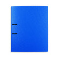 Best Buy Lever Archfile Long 7cm FPP02 3 inches with Insert Label, Blue