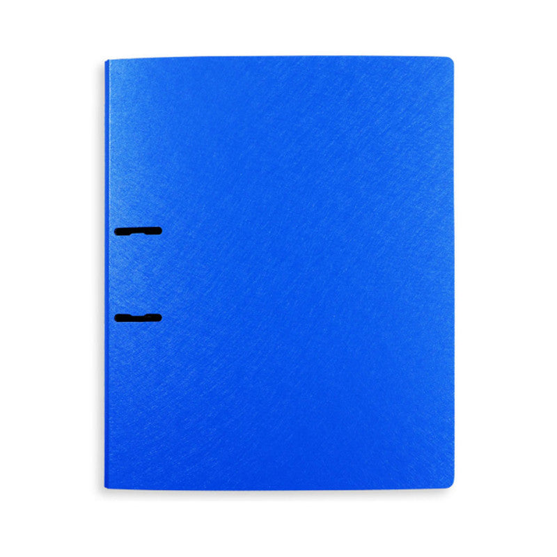 Best Buy Lever Archfile Long 7cm FPP02 3 inches with Insert Label, Blue