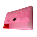 Comix Expanding File with Handle A3721 A6 12 Pockets Red